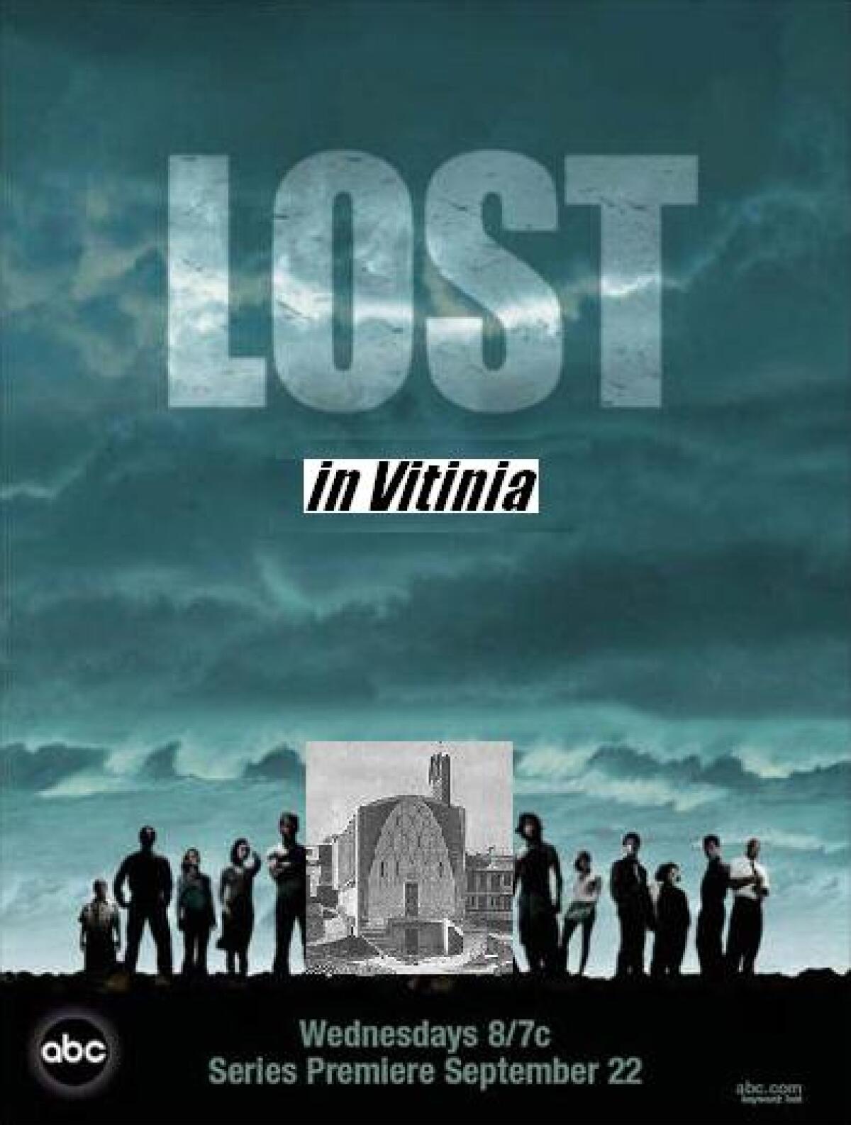 Vitinia è un isola? - 