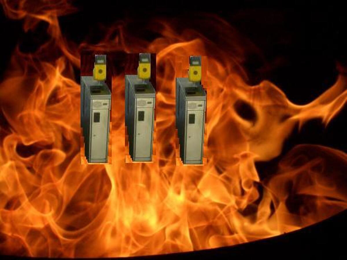 Mannaggia ai Tornelli - 