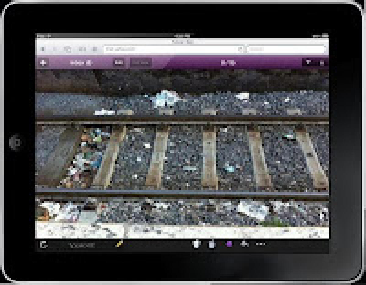 Un piccolo passo avanti - 