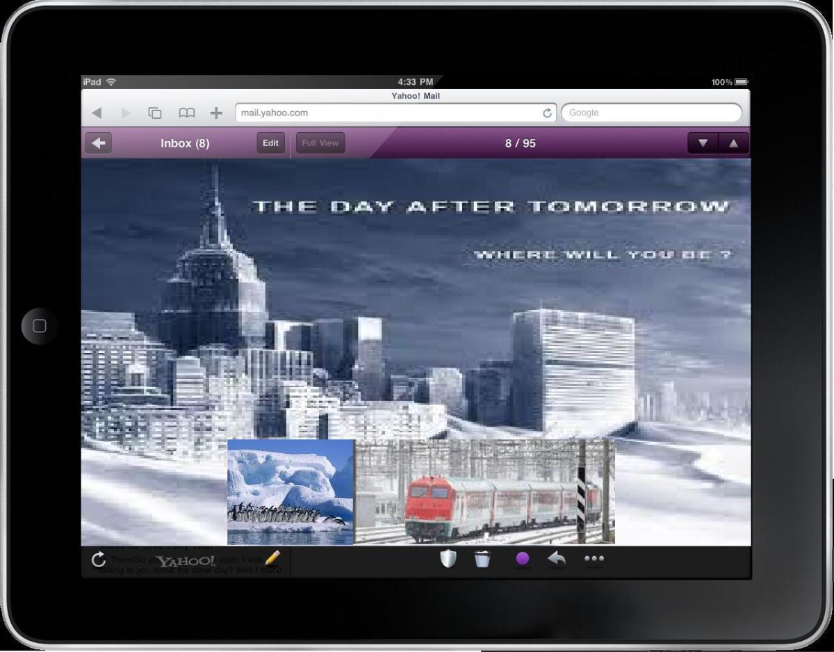 Dacci oggi il nostro Trenino Quotidiano 06/02/2012 - 