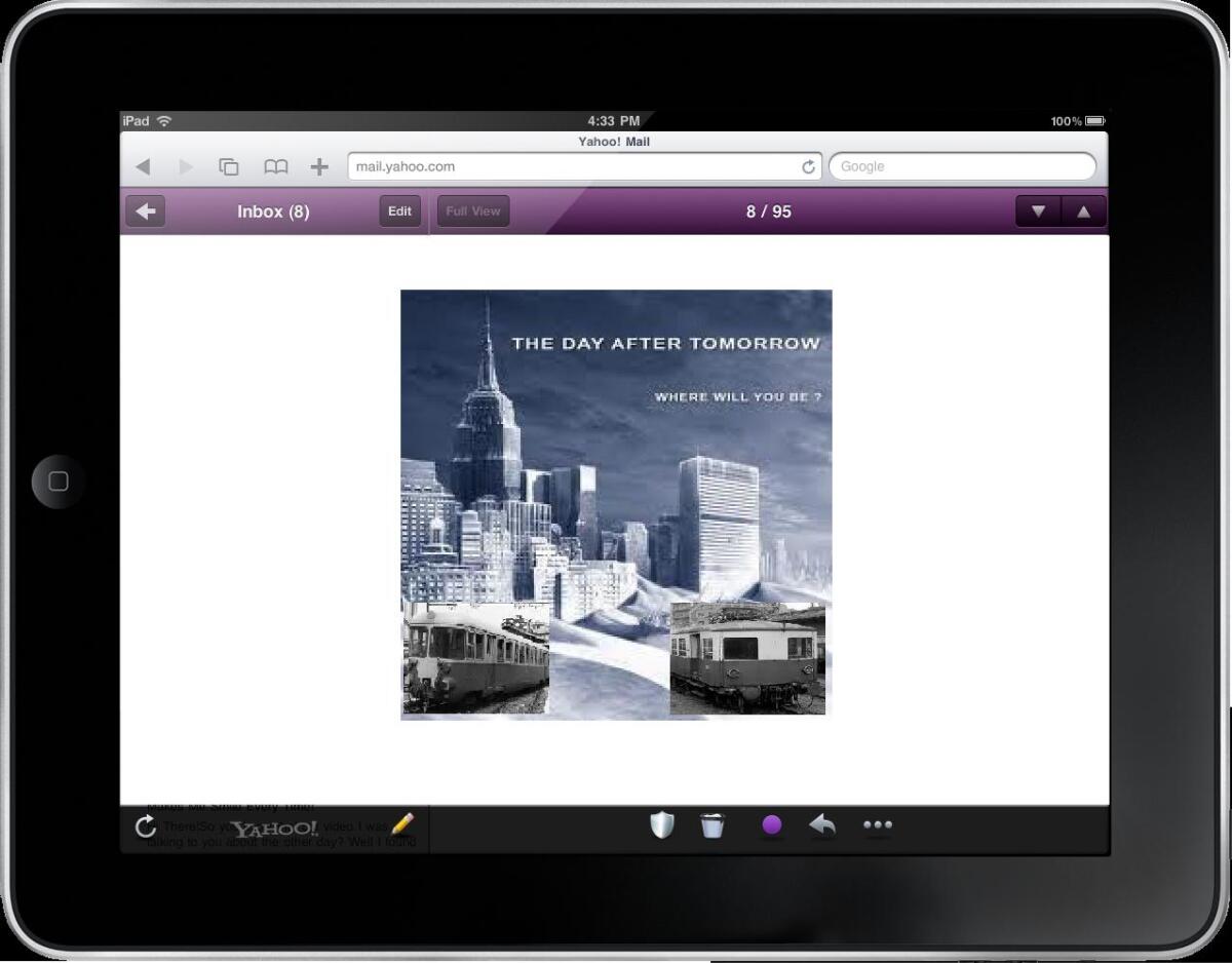 Dacci oggi il nostro Trenino Quotidiano 02/02/2012 - 