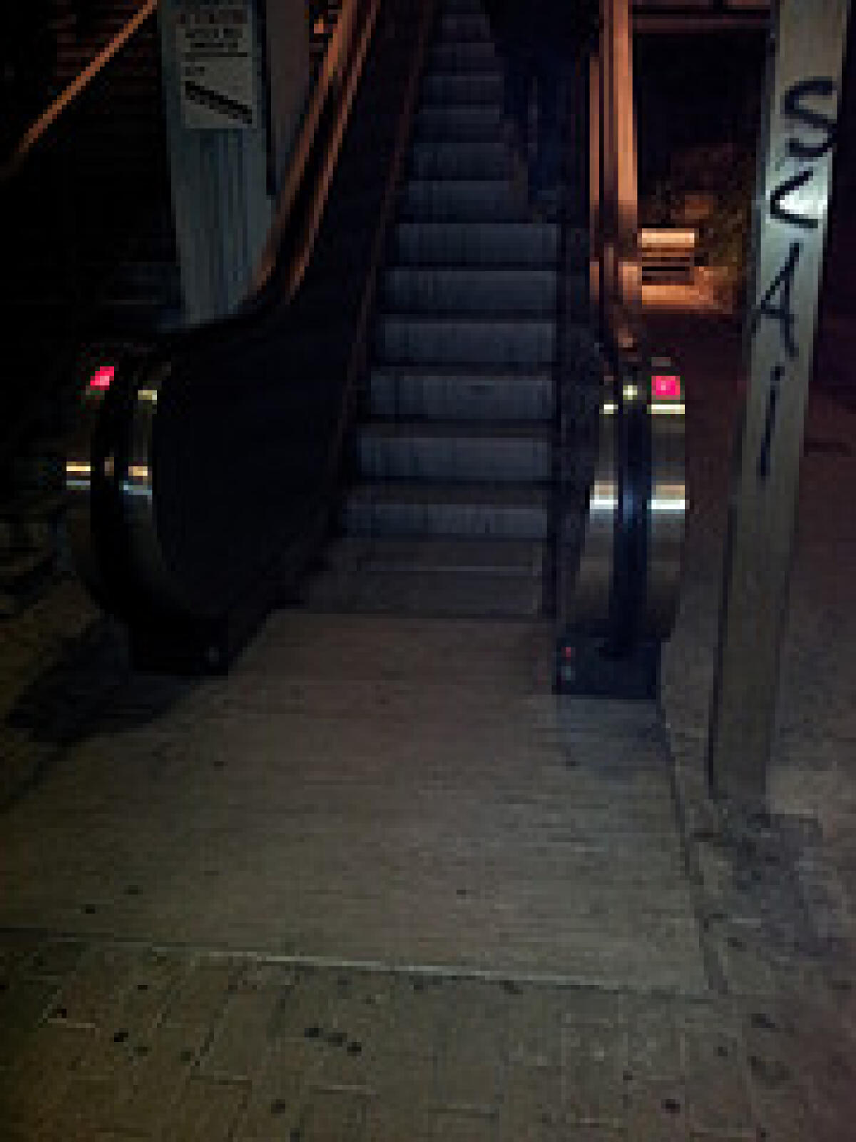 Bernocchi: scale mobili e ascensori part-time - 