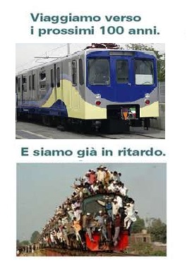 La Stampa del Tenino - Furti di Rame sulla Roma Lido