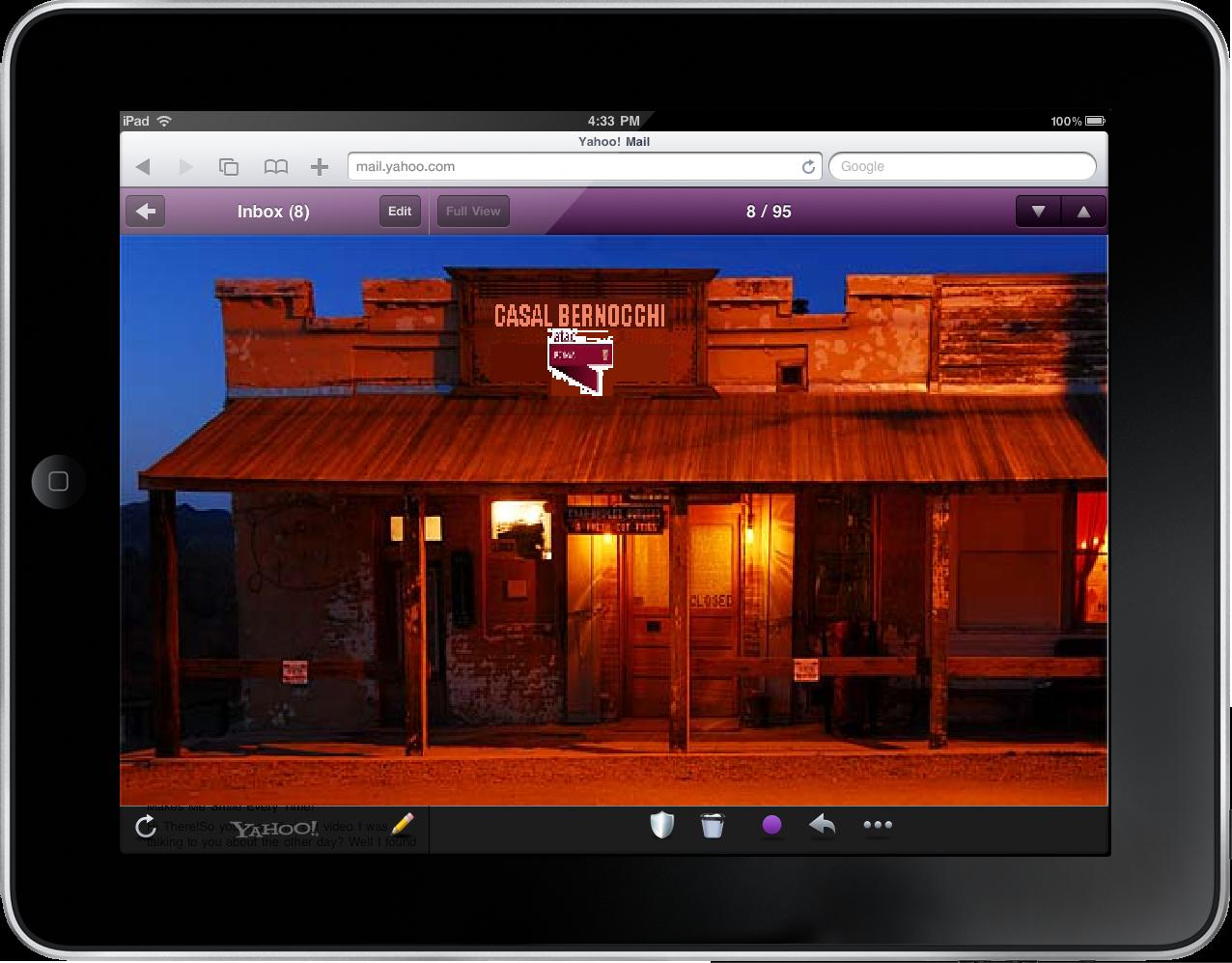 Dacci oggi il nostro Trenino Quotidiano 8/02/2012