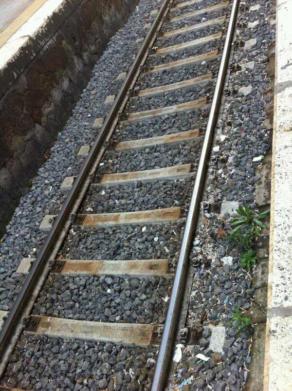 Un piccolo passo avanti