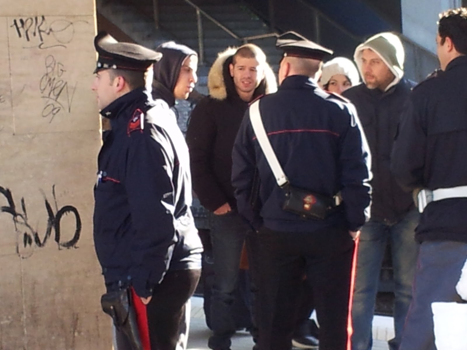 La Stampa del Trenino