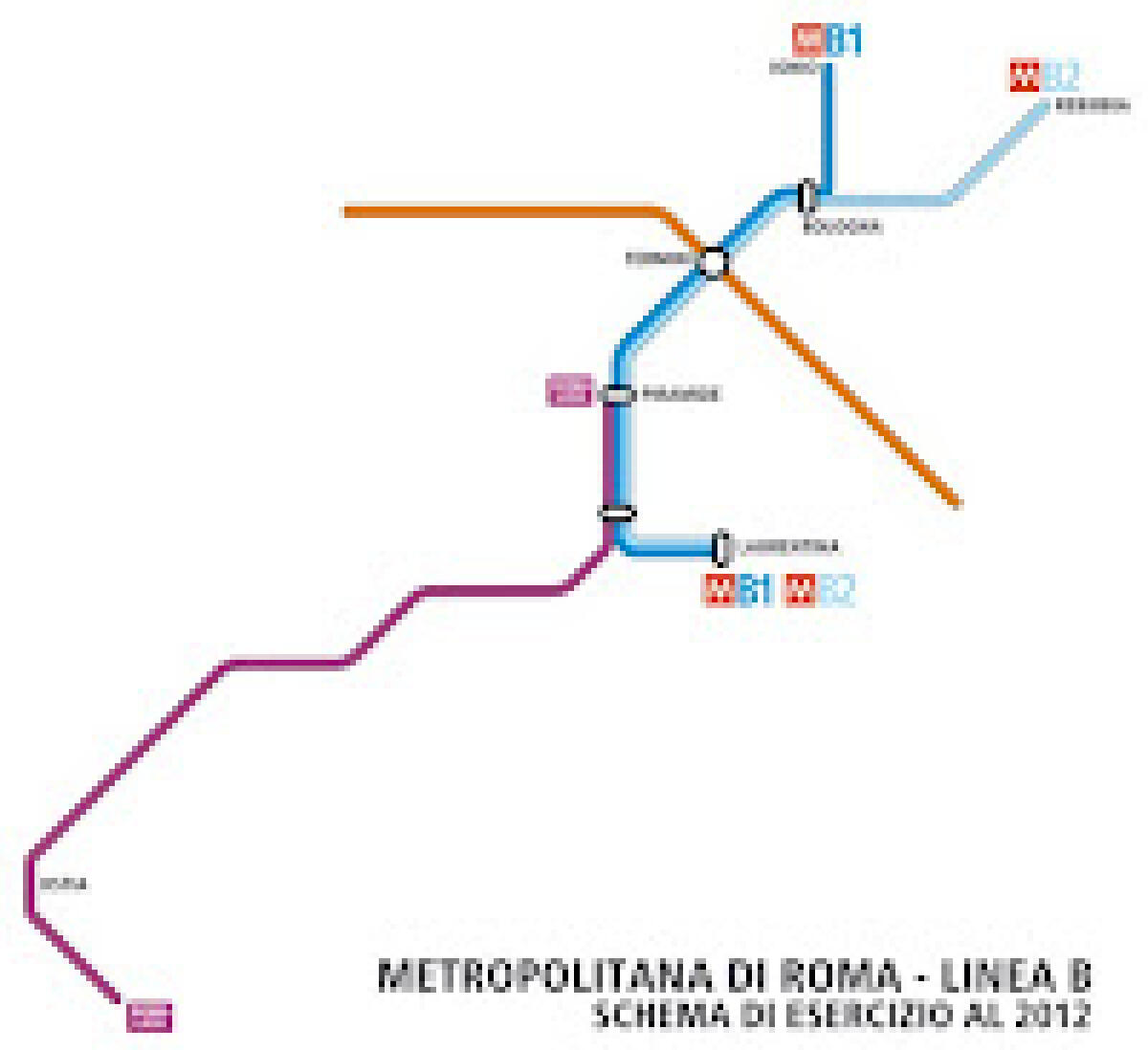 Roma-Lido: potrebbe essere la linea E della metropolitana romana? - 