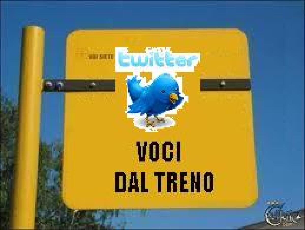 Voci dal Treno 12/03/2012 - 