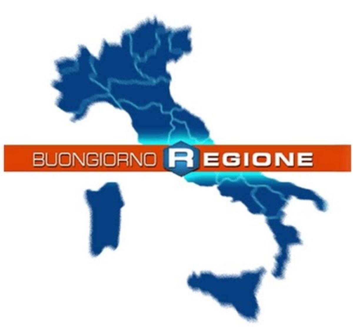 Roma-Lido a Buongiorno Regione - 