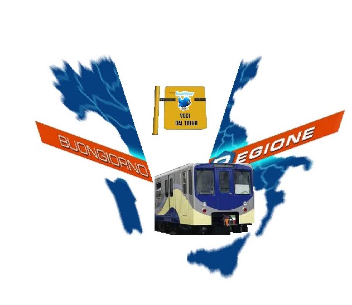 Voci dal Trenino 21/03/2012 - Spring Edition - 