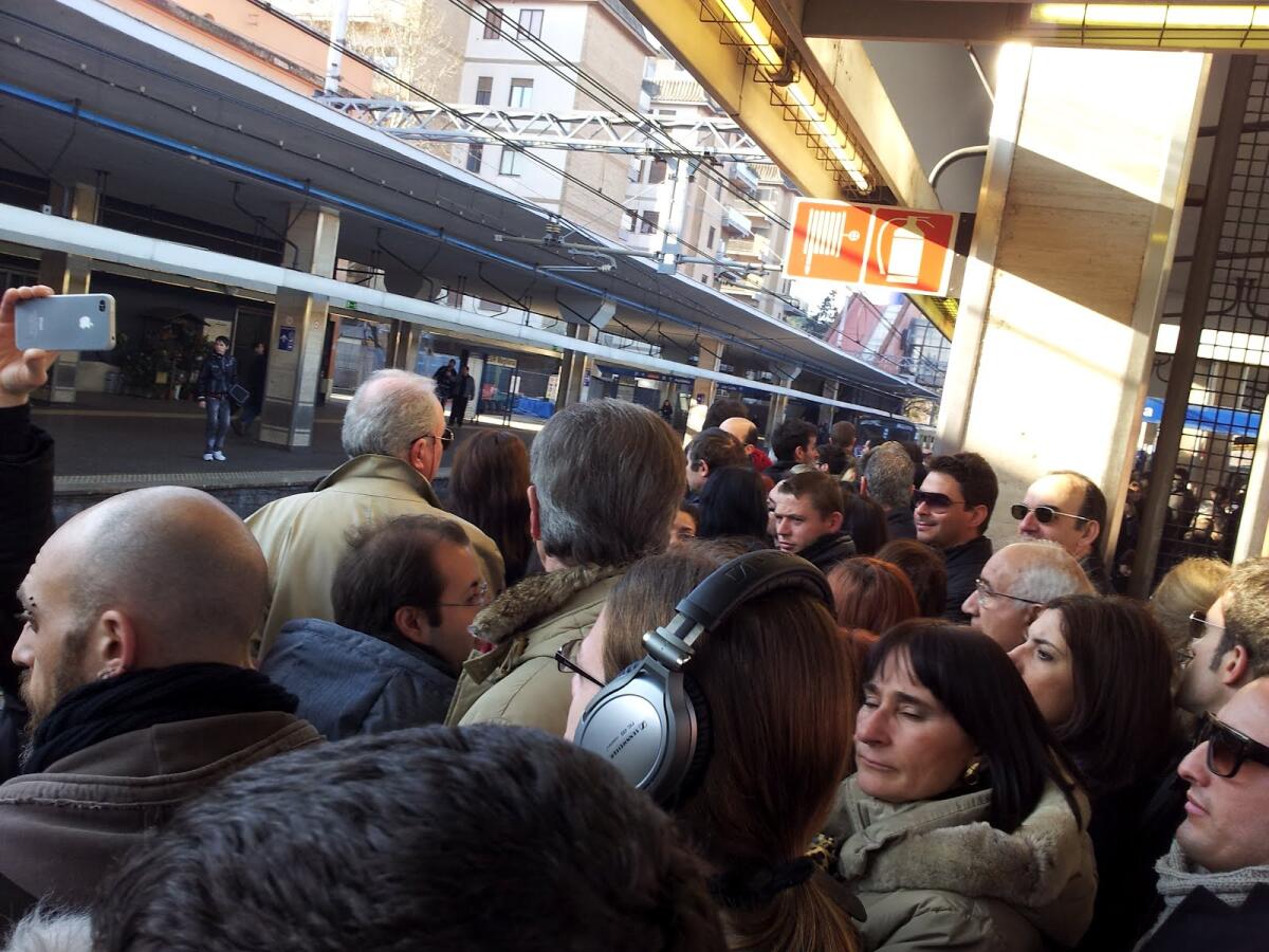 Voci dal Treno 01/03/2012 - 