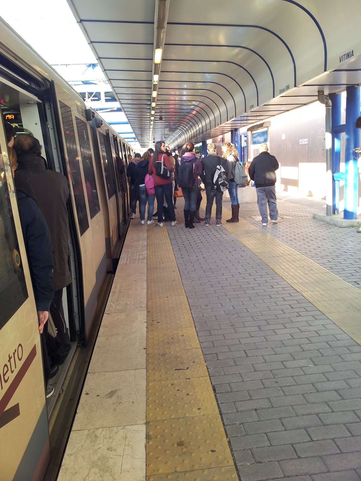 Voci dal Treno 01/03/2012