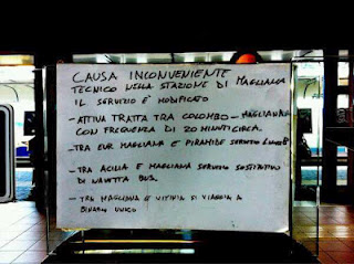 Roma Lido - La commissione d'inchiesta ha deciso. Sei i responsabili dei disagi del primo marzo