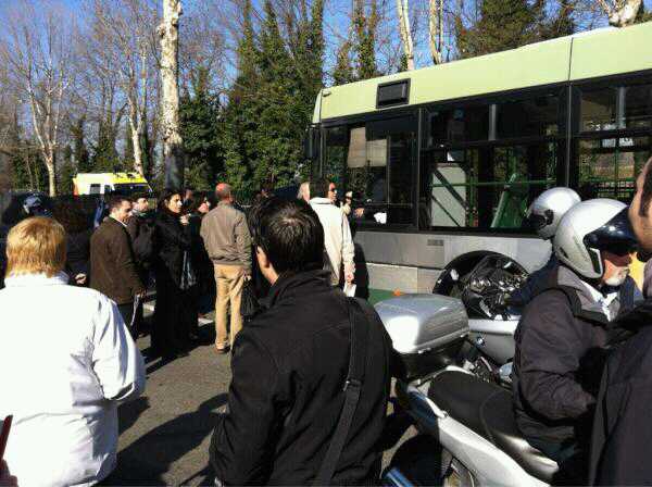 Voci dal Treno 01/03/2012