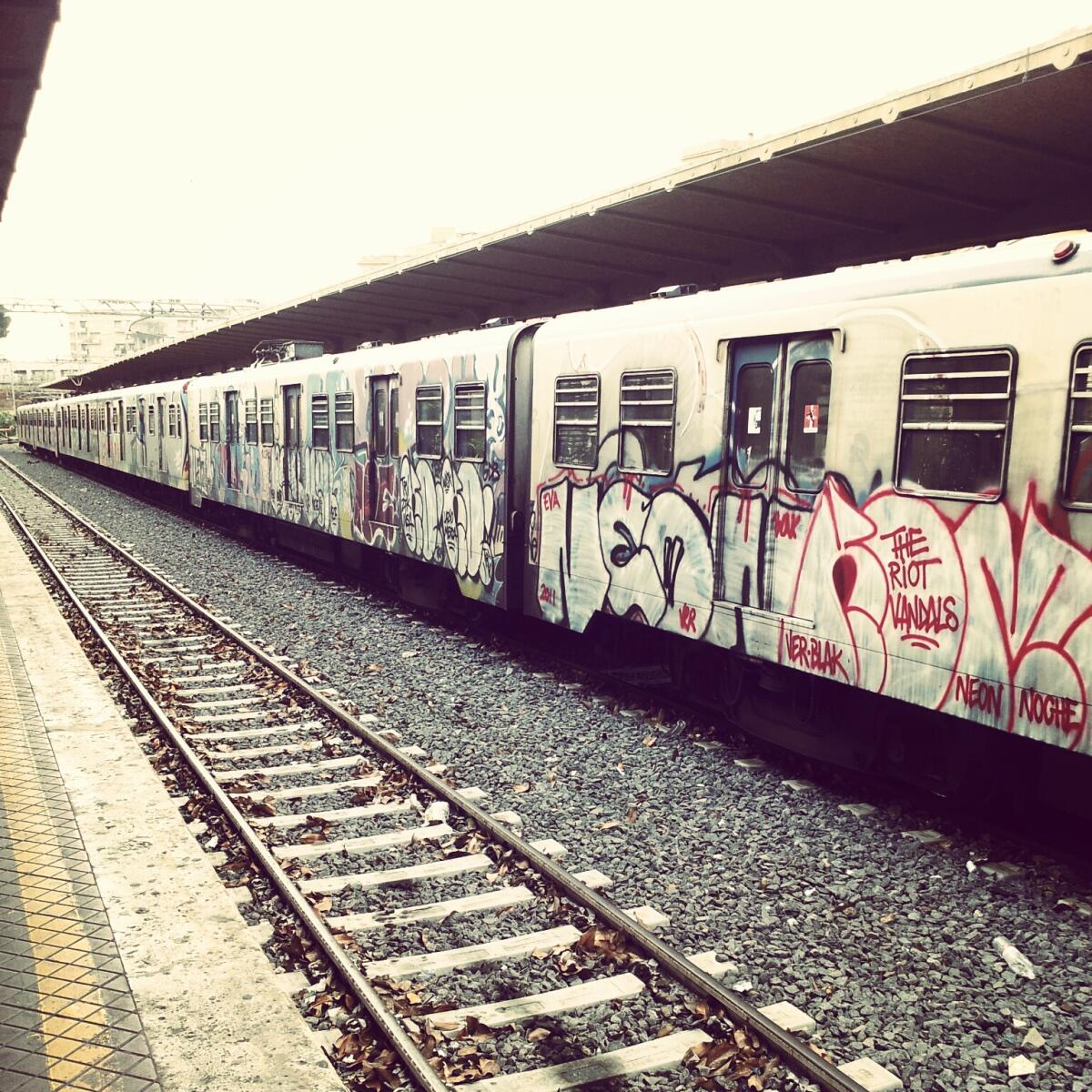 Voci dal Treno 23/04/2012 - 