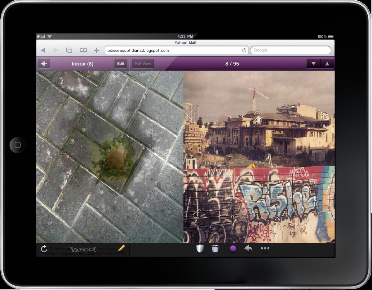 Voci dal Treno 24/04/2012 - 