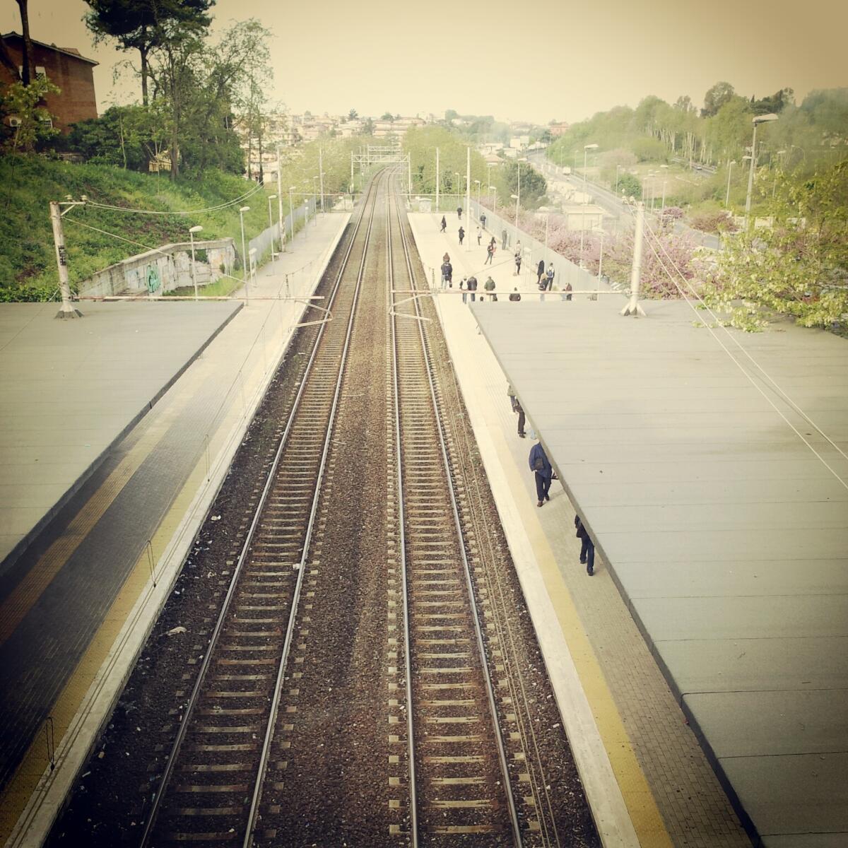 Voci dal Treno 17/04/2012 - 