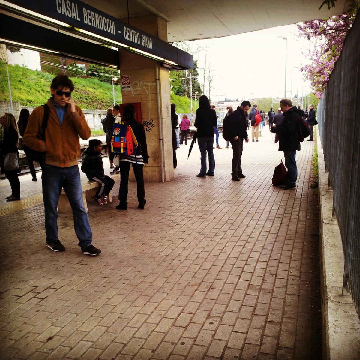Voci dal Treno 11/04/2012 - 