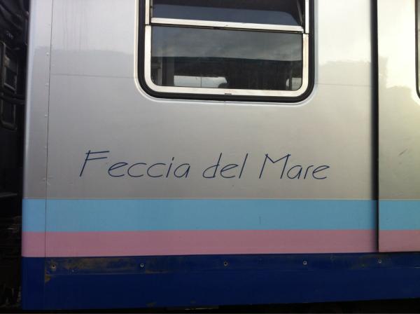 freccia del mare