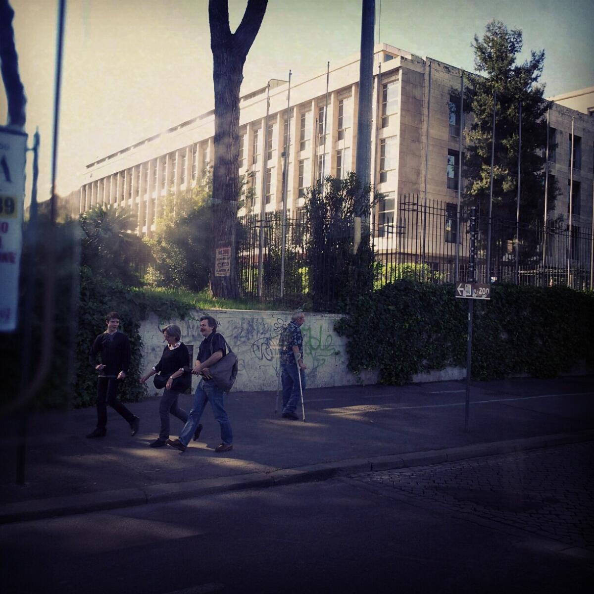 Quando la metro non funziona... - 