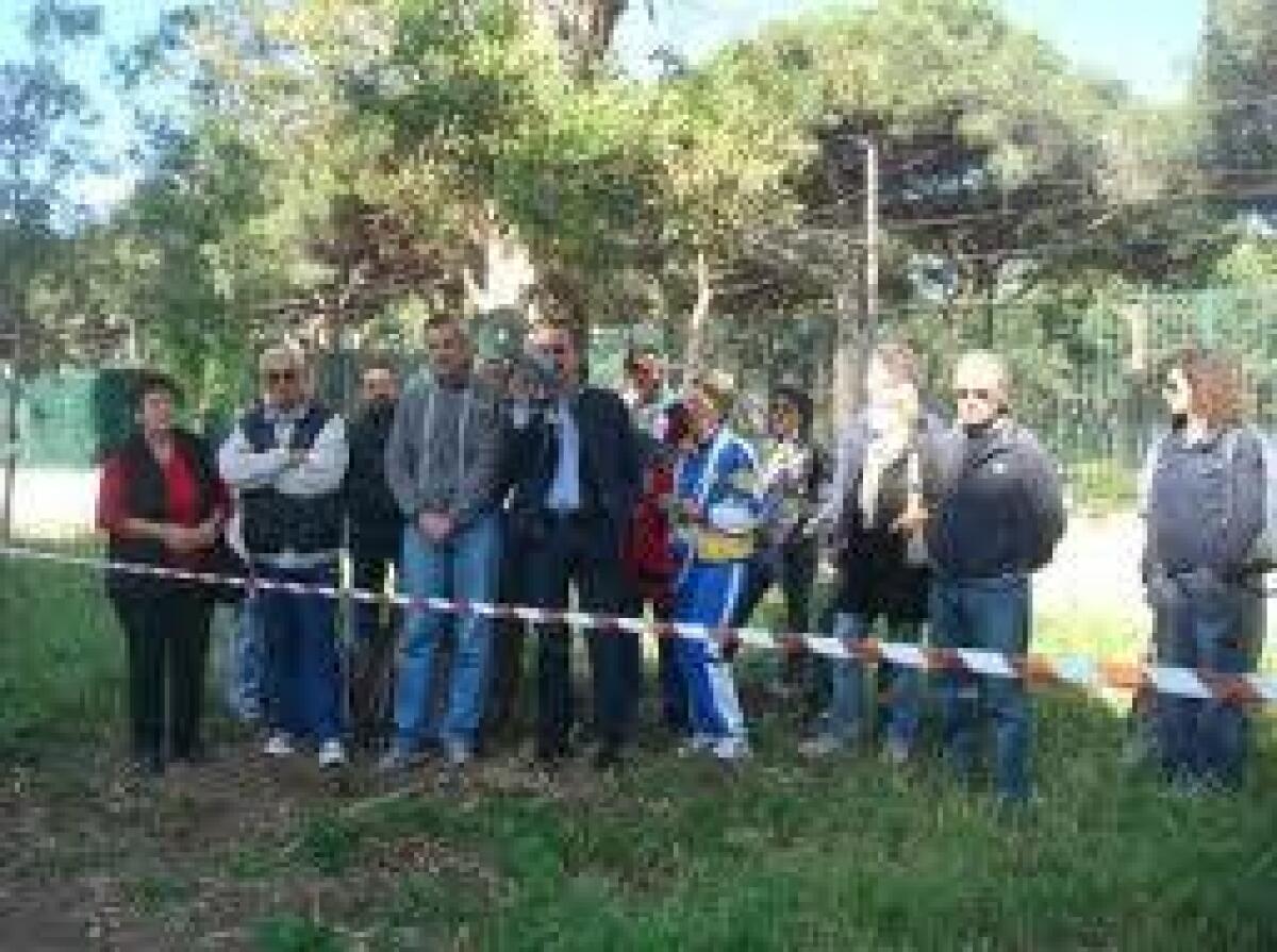 Le Sentinelle degli alberi della Roma-Lido - 