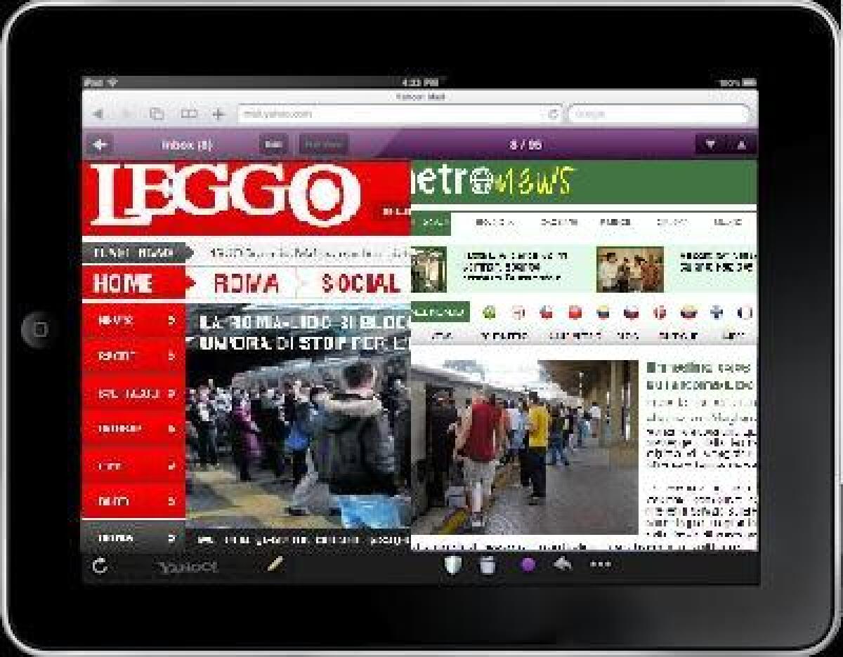 Roma-Lido Free Press - 