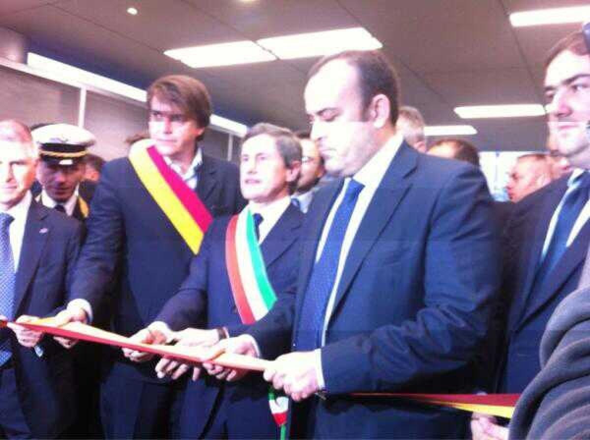 Voci dal Treno 13/06/2012 - Metro B1 Edition - 