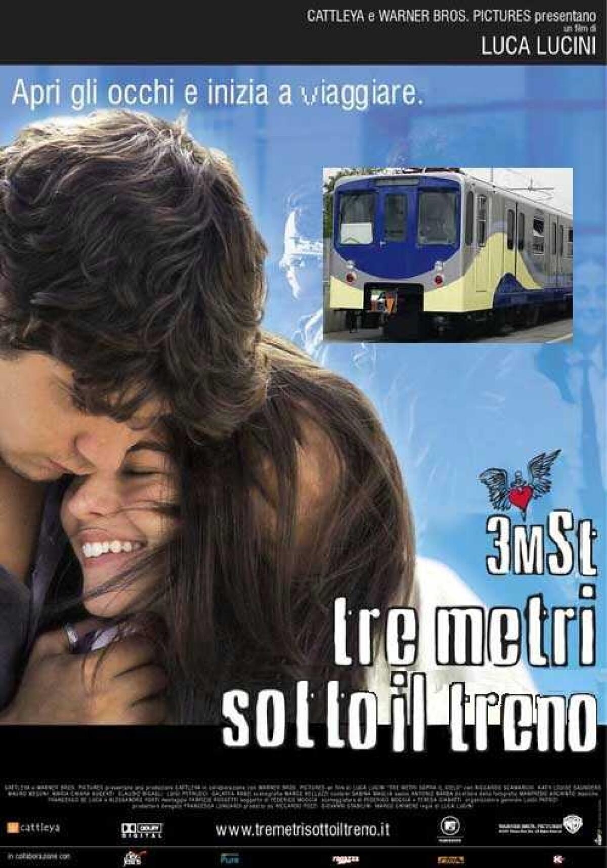 2012 Odissea sulla Metro di Roma - 