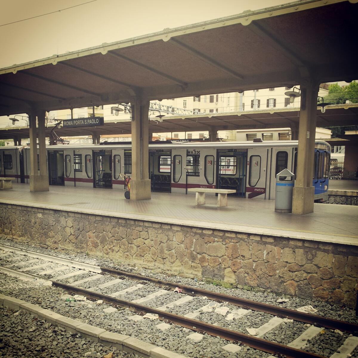 Voci dal Treno 4/6/2012 - 