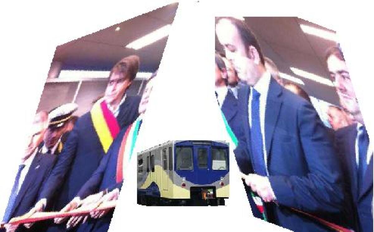 Finito l'effetto positivo Metro B1? Roma-Lido Horror Show - 