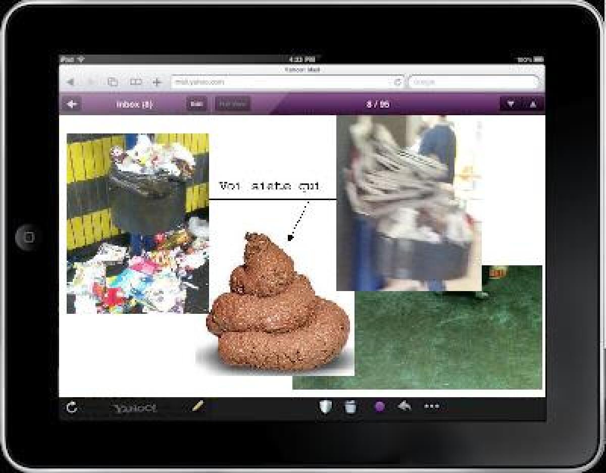 La protesta della mondezza - 