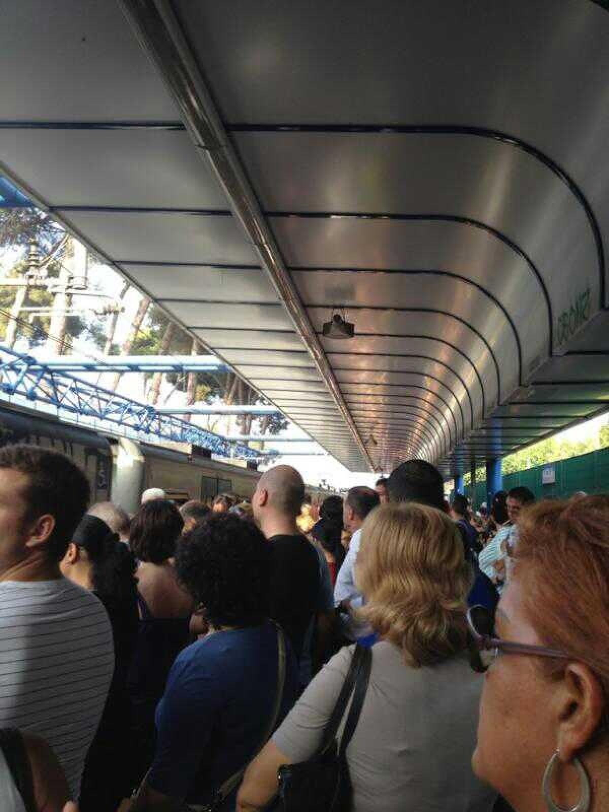 La versione dei Pendolari - 