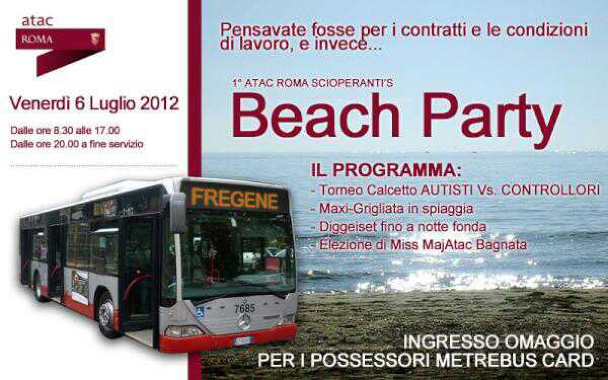 Novità nel mondo di Twitter: @lnfoAtac - 