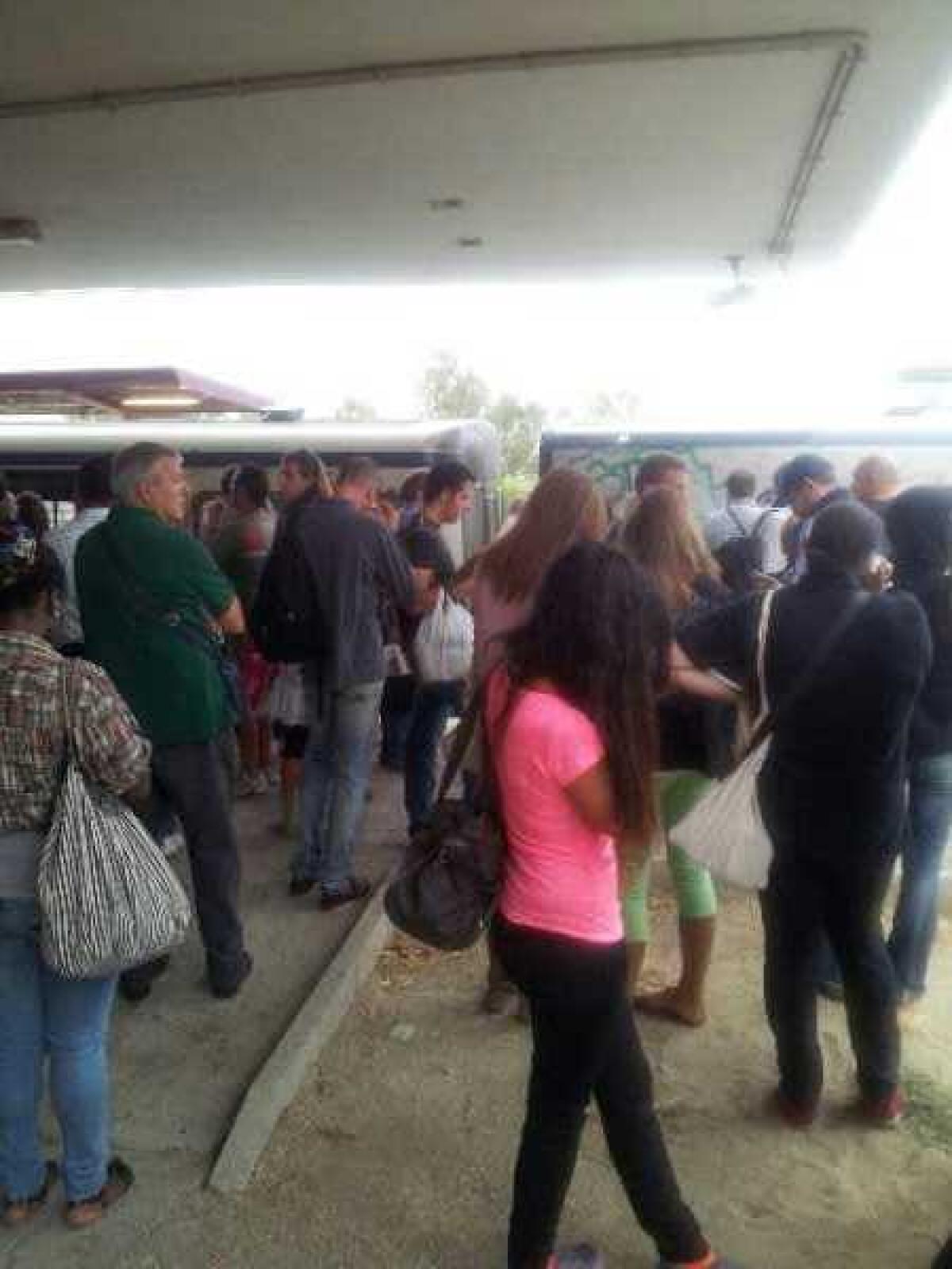 Voci dal Treno 23/7/2012 - Horror Show - Il racconto di Andrea - 