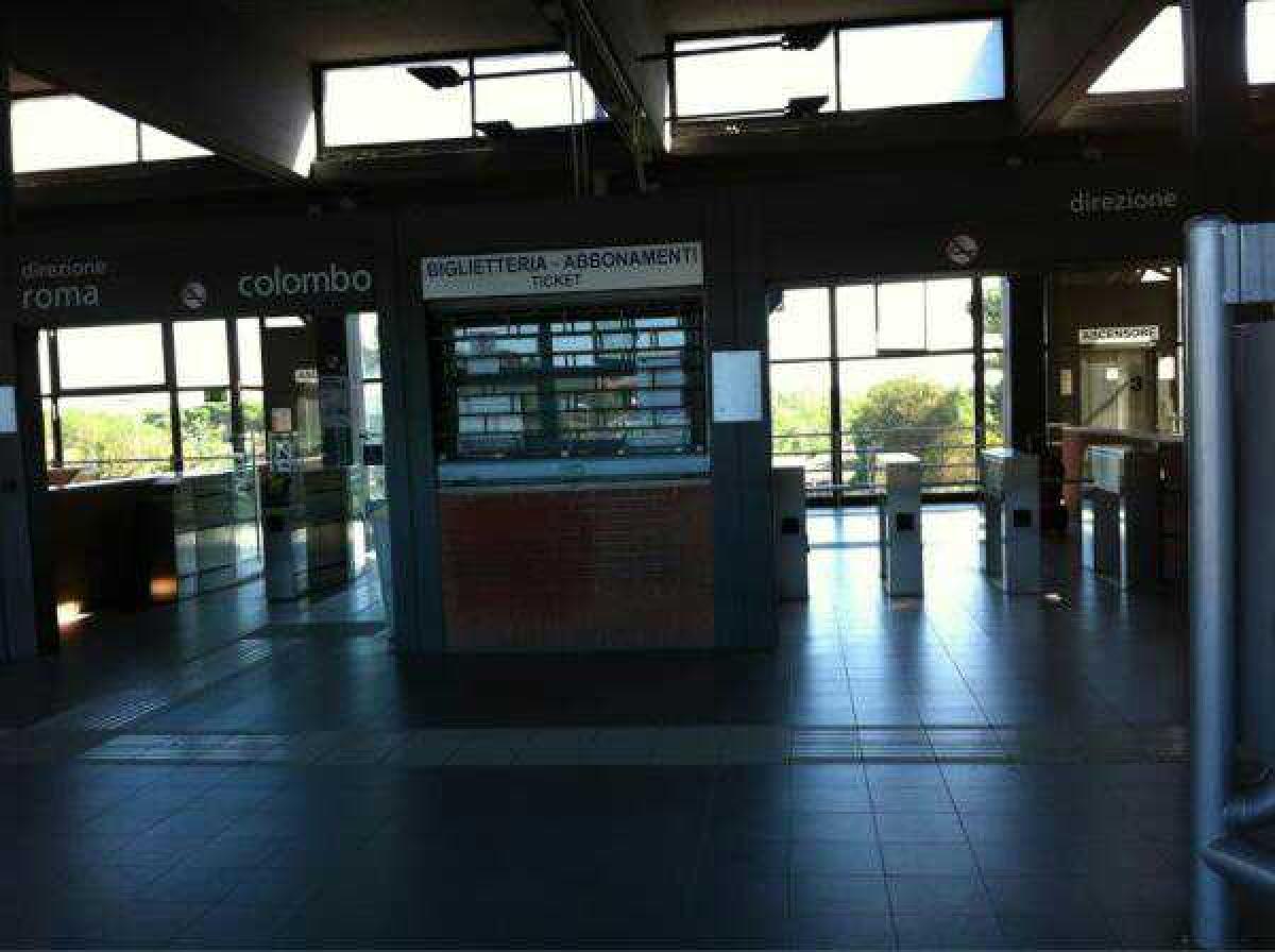 La Stazione Fantasma - 