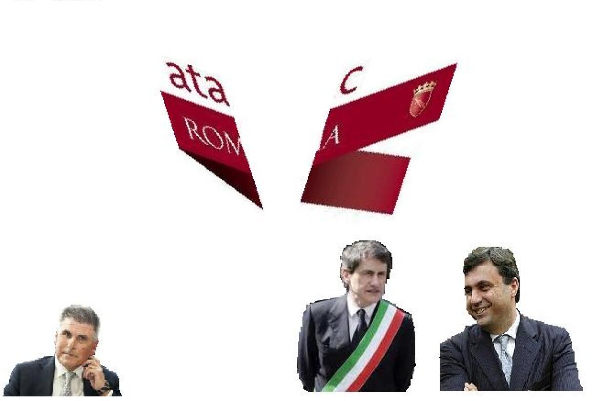 Terremoto all'ATAC! - 