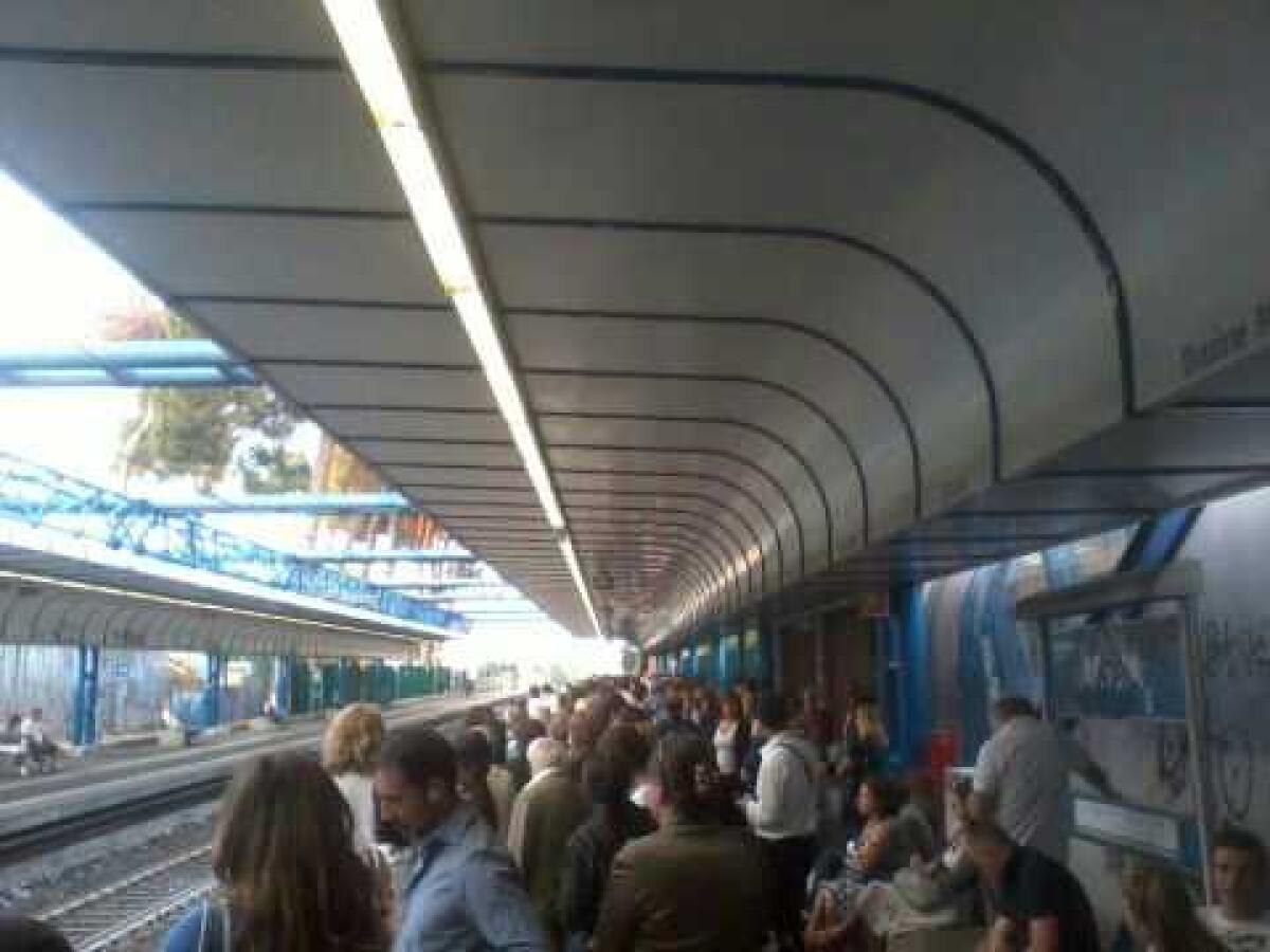 Voci dal Treno 11/09/2012 - 