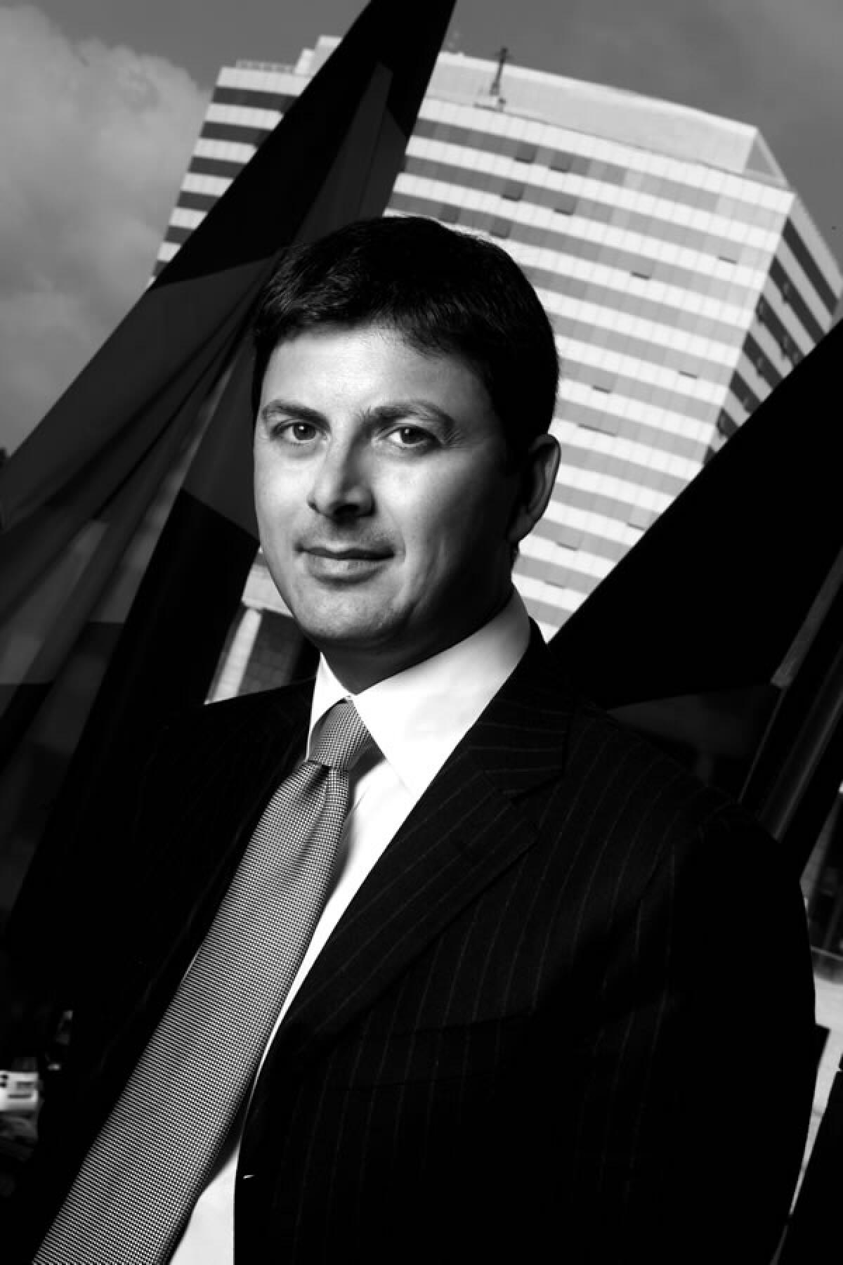 Roberto Diacetti nuovo AD di ATAC - 