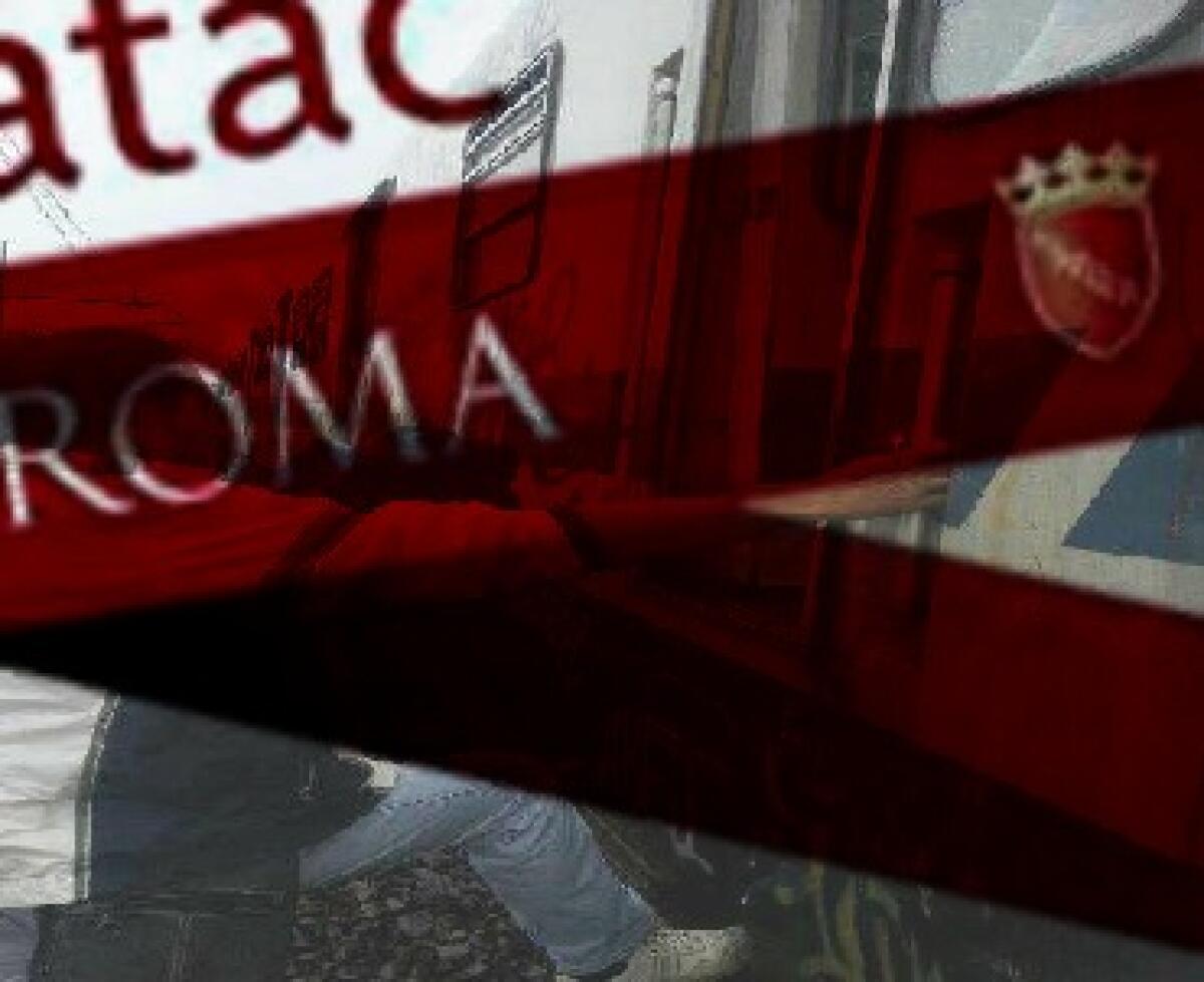 Atac: Sventato furto di Rame sulla Roma-Lido - 