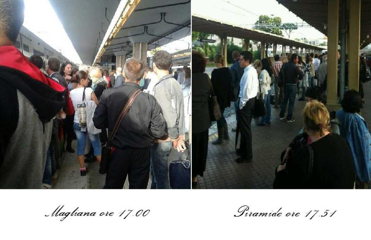 Voci dal Treno 15/10/2012 - Evening Edition - 