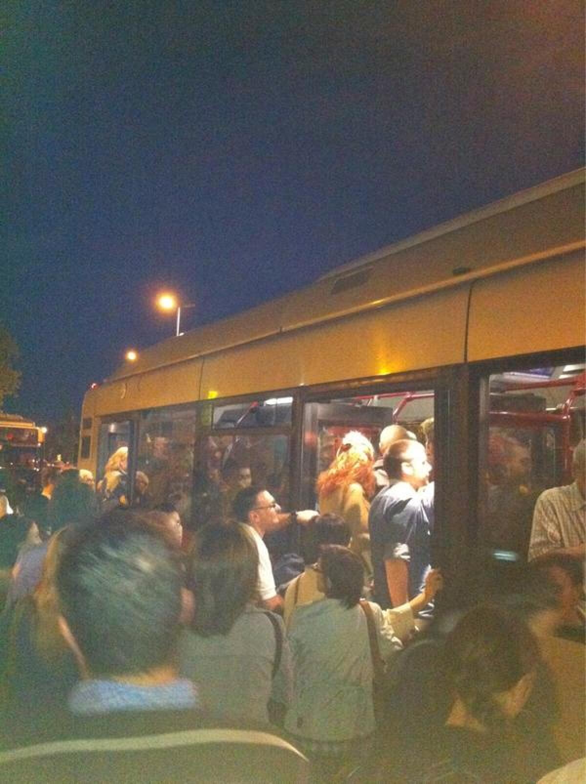 Roma Lido Friday Horror Show - il racconto di Fabio The Photographer - 