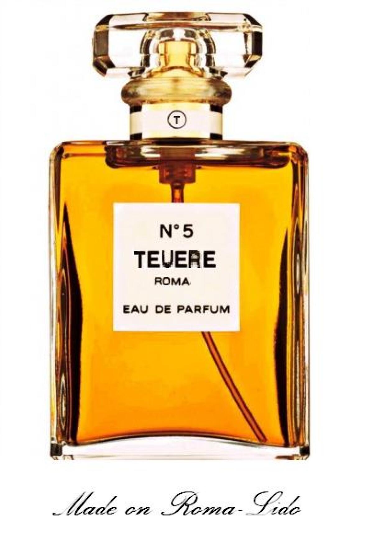 Tevere N°5 - La nuova fragranza della Roma-Lido. E non solo... - 