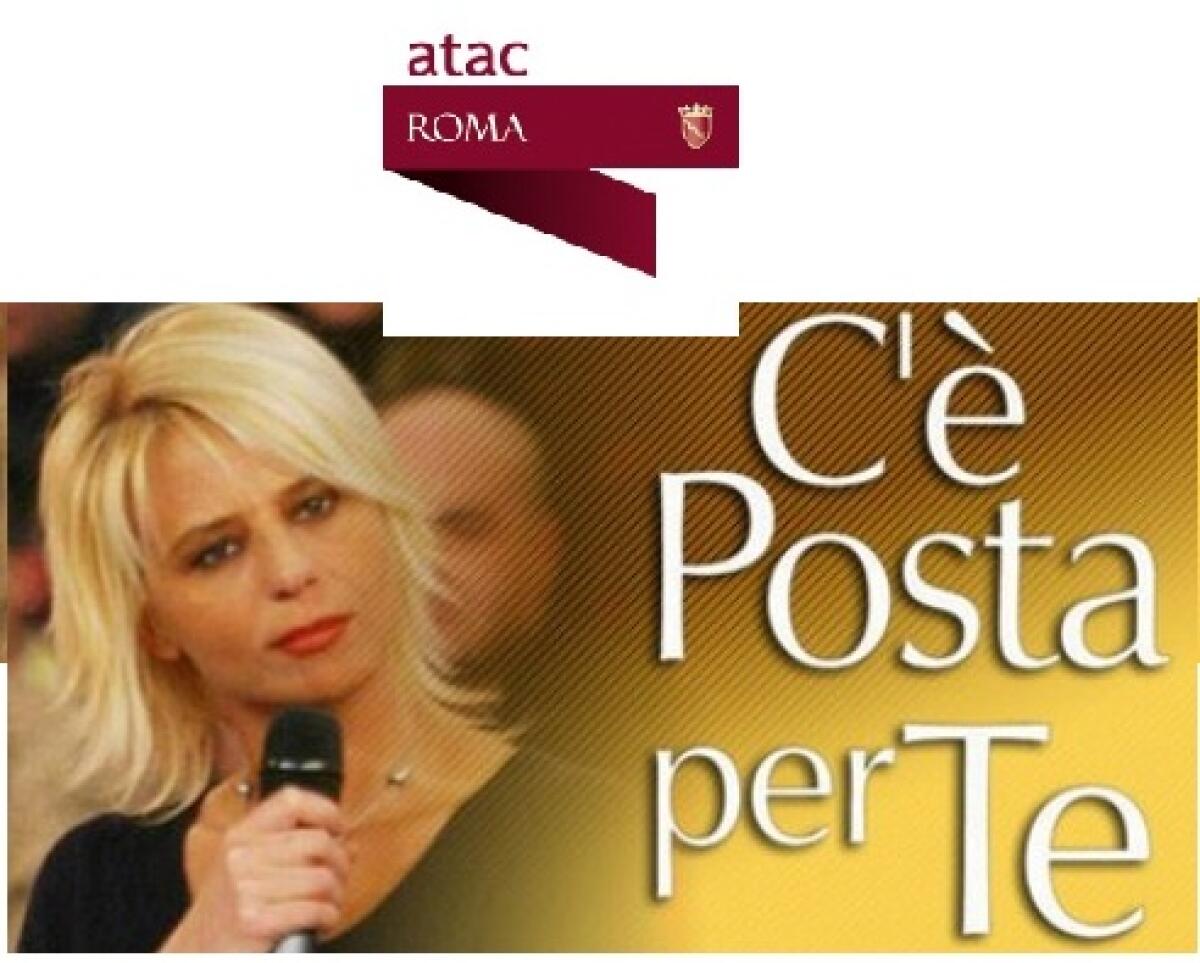 Atac, c'è Post@ per Te - 3/11/2012 - 