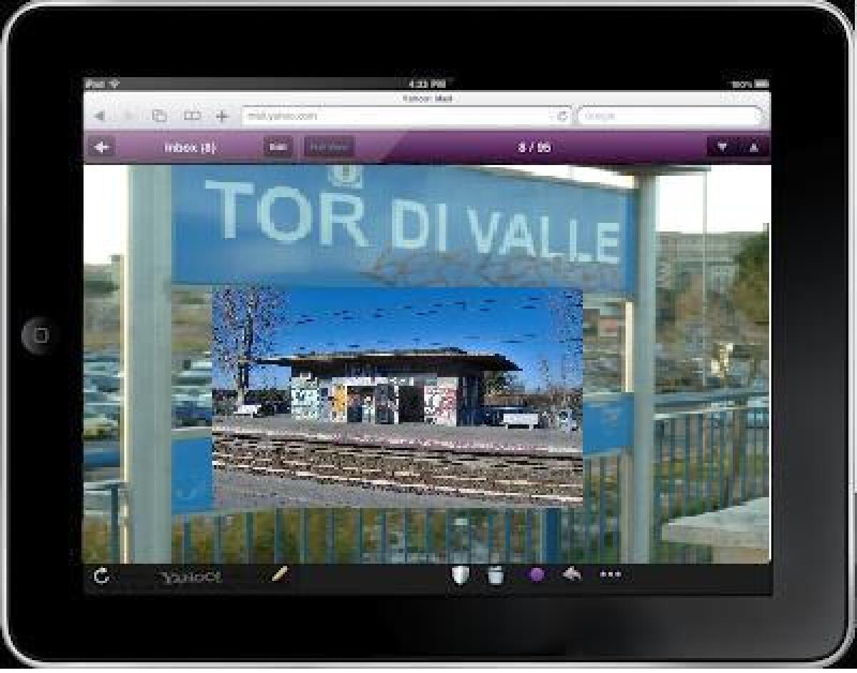 La situazione "Disastrata" delle Stazioni: Tor di Valle - 