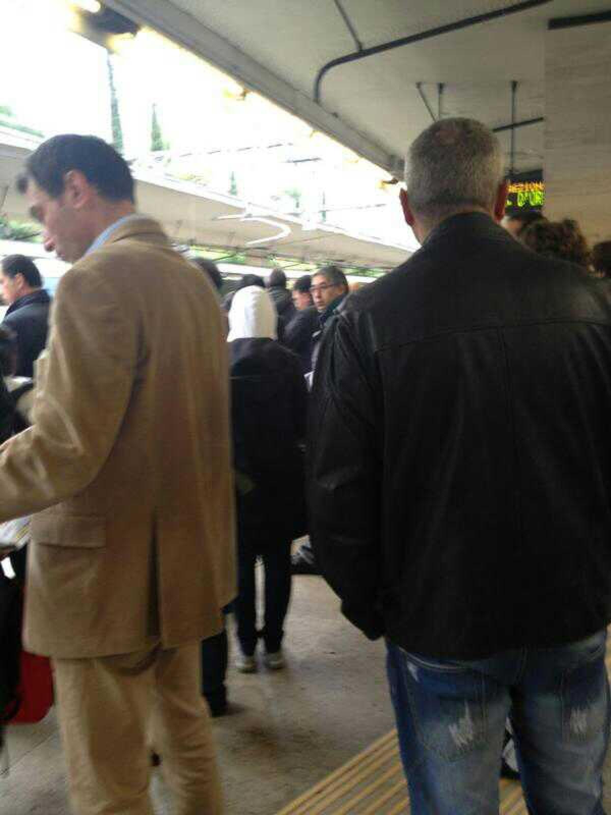 Ho visto cose... Scene di resse quotidiane - 