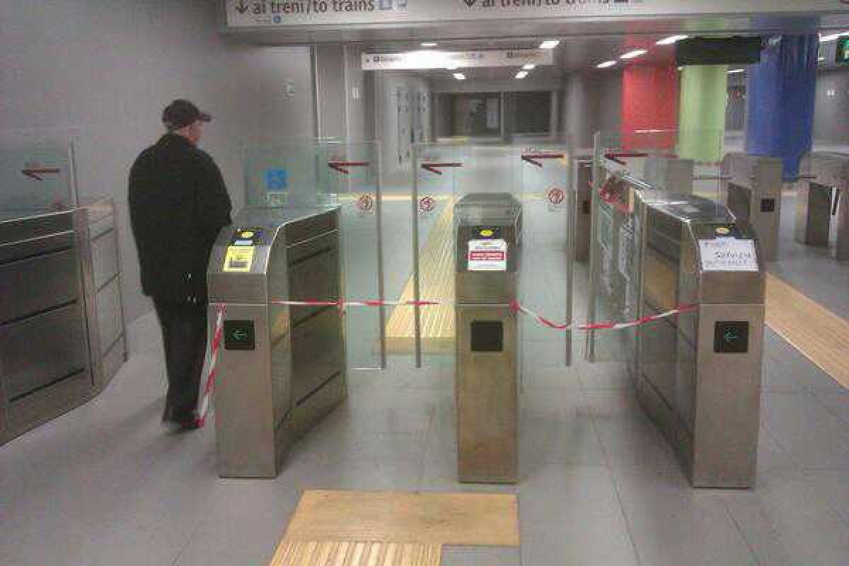 Cartoline da Conca d'Oro - 