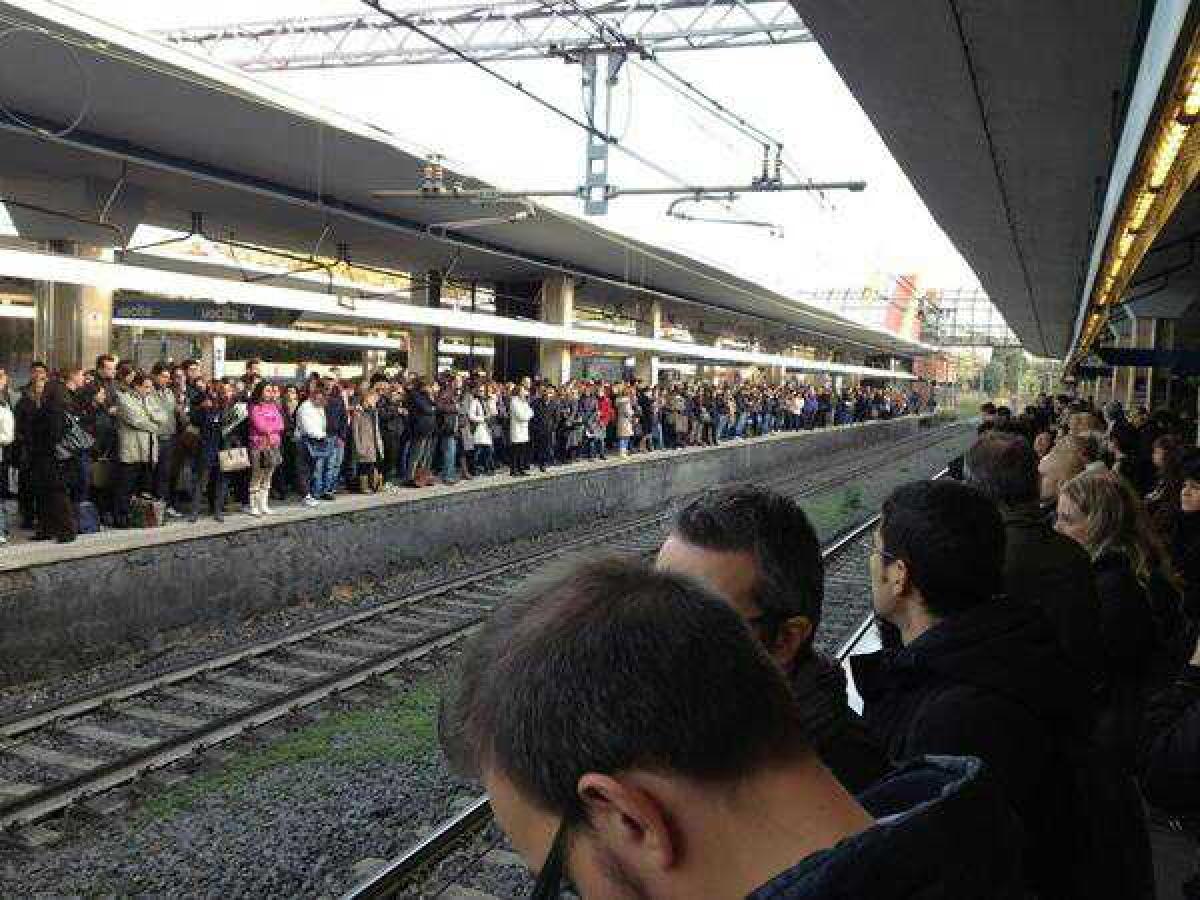 E poi lo Show della MetroB - 