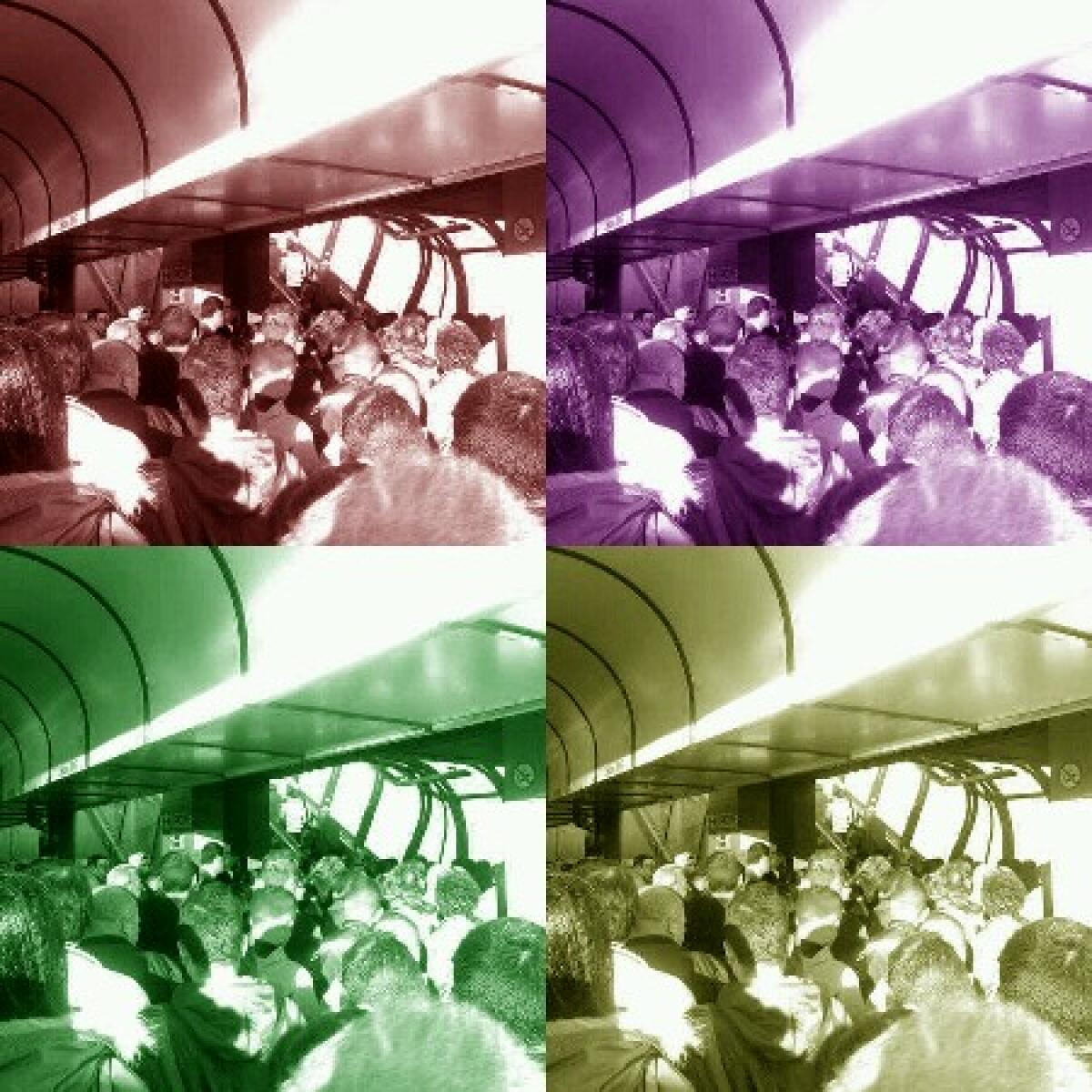 Voci dal Treno 12/11/2012 - 