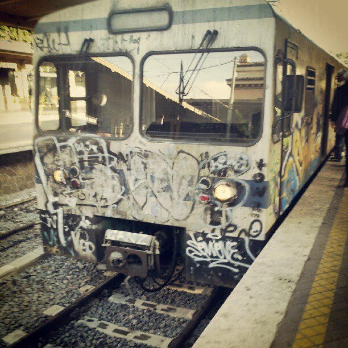 Cara Roma Lido - Storia di una lettera scritta ad agosto (e mai spedita) - 