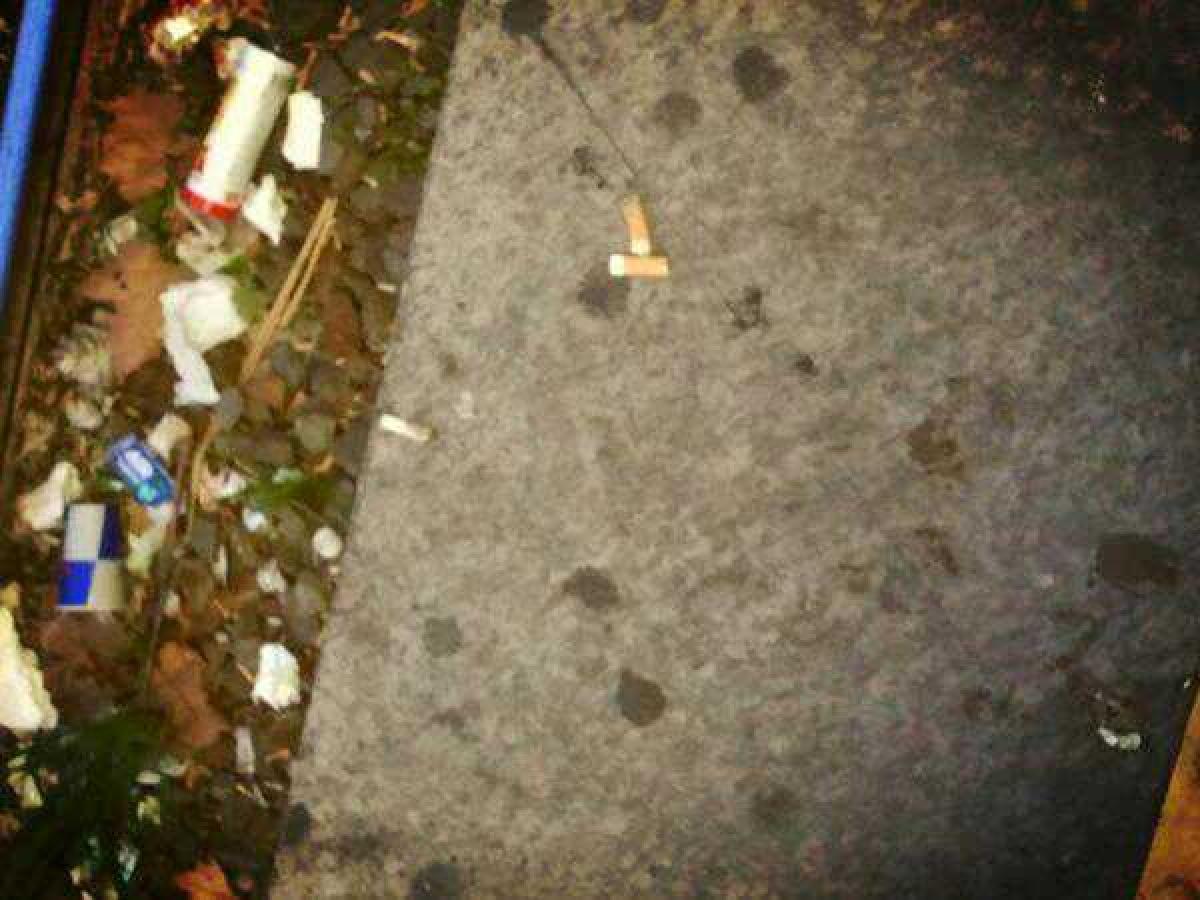 Questa mattina ad Acilia - 